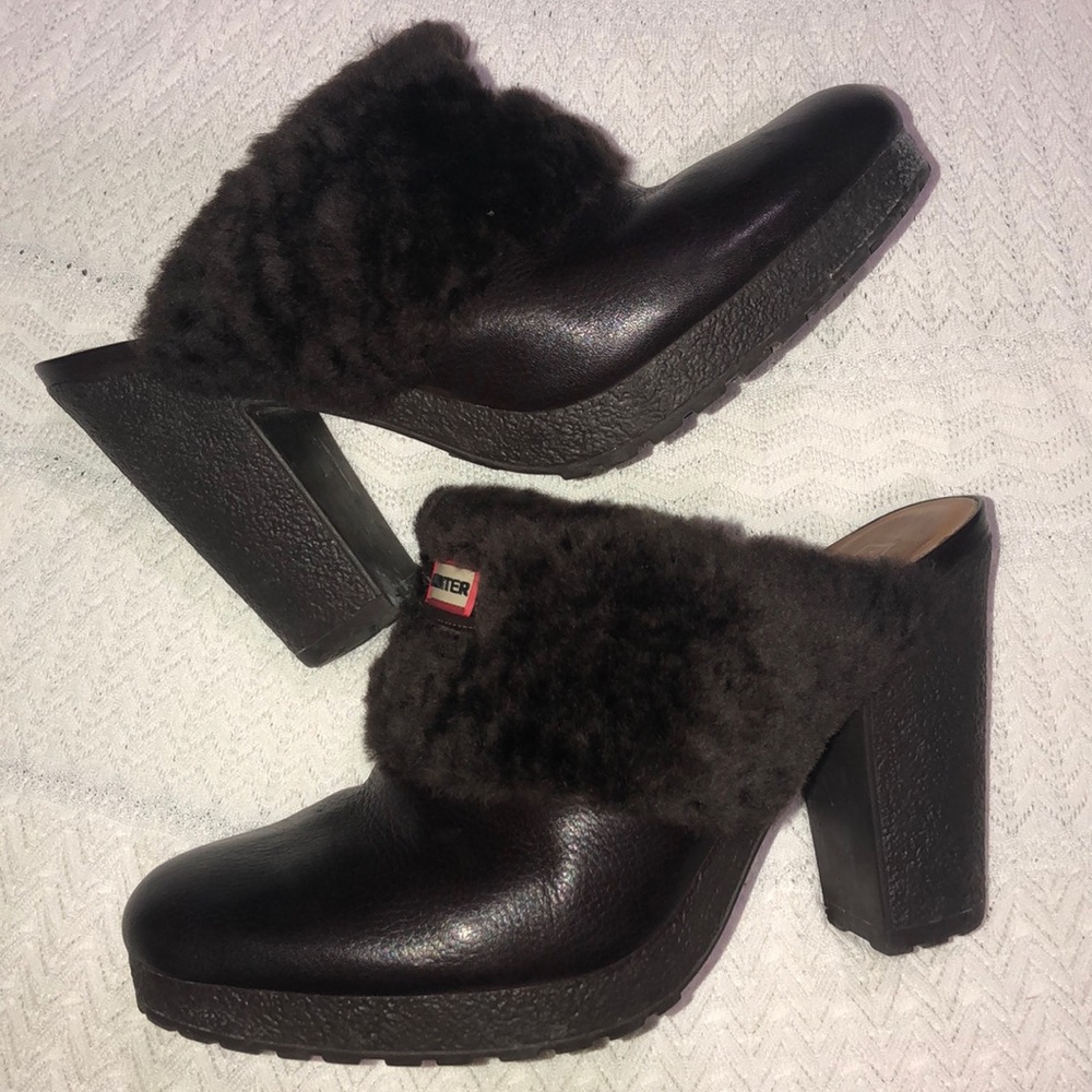 Hunter Bruson Clog